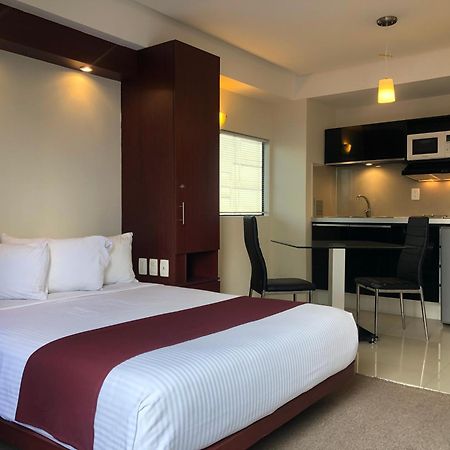 Suites Capri Reforma Angel 380 Mexico City Luaran gambar