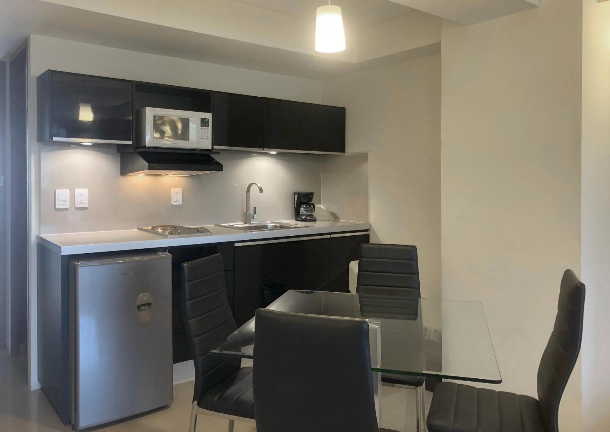 Suites Capri Reforma Angel 380 Mexico City Bilik gambar