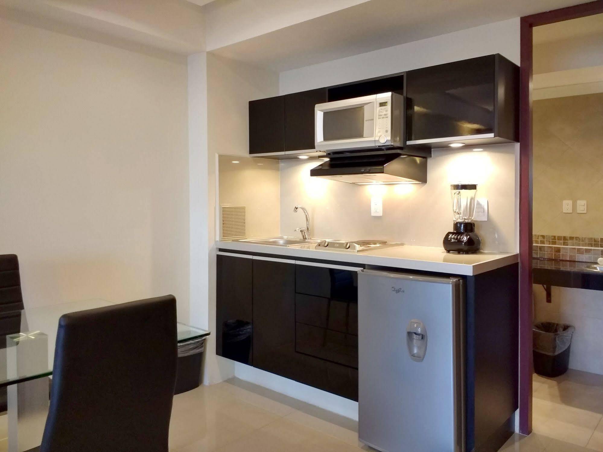Suites Capri Reforma Angel 380 Mexico City Luaran gambar